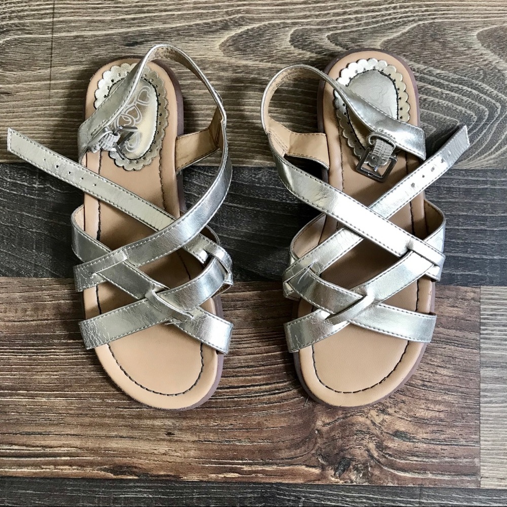 Girls children’s place shoes